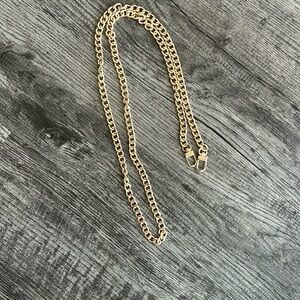 Gold Chain for purse NWOT